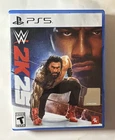 Sony PlayStation 5 WWE 2K25 Video Game