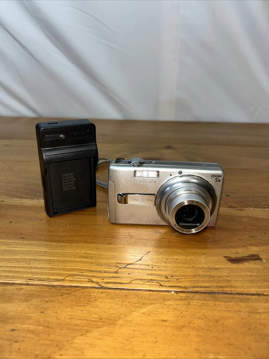 Fujifilm FinePix J Series 8-9.9MP Digital Cameras for Sale | Shop