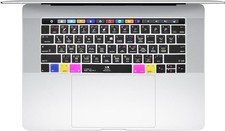Silicone Keyboard Cover for MacBook