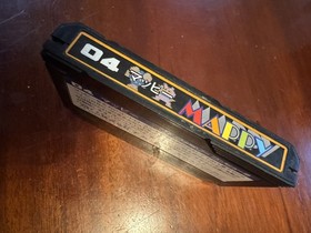 Mappy Nintendo Famicom 1984 Japan Import - US Seller