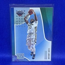 2018-19 Panini Status Aqua Anthony Davis #53