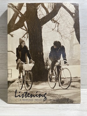 Listening: A Response Ability by Girzaitis, Loretta