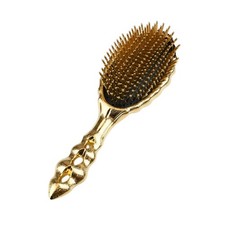 YS PARK Metal Paddle Brush YS-AZ Gold Professional Hair Cushion Brush Japan