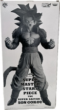 Son Goku (Super Saiyajin 4) Figur Dragonball Anime Bandai Banpresto