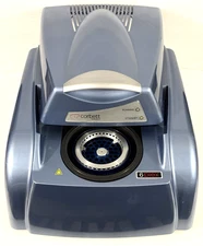 Corbett (QIAGEN) RG-6000 Rotor-Gene 6000 6Plex 6-Channel Real-Time PCR Analyzer