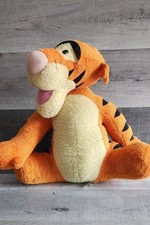 Vintage Fisher Price Disney Winnie the Pooh Jumbo 19" Stuffed Animal Plush Toy
