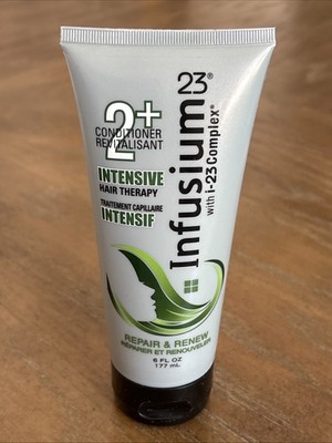 Infusium 23 Step 2 Repair and Renew Conditioner 6oz RARE Discontinued
