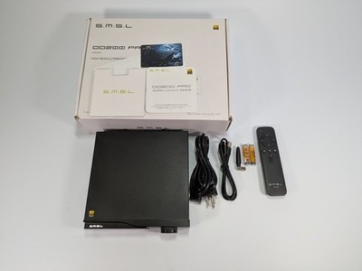 SMSL DO200PRO 12pcs CS43131 Fully Balanced Audio Decoder Bluetooth 5.1 Wireless