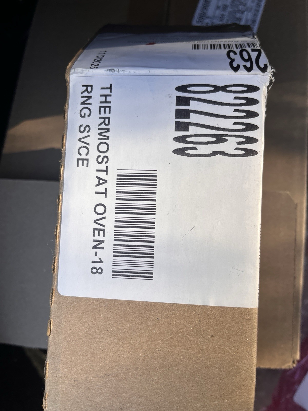 822263 Thermostat Wolf Genuine OEM Wolf | eBay
