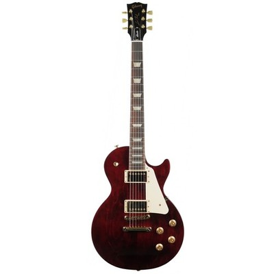 E-Gitarre Gibson Les Paul Modern Studio Gold Hardware E Gitarre NEU