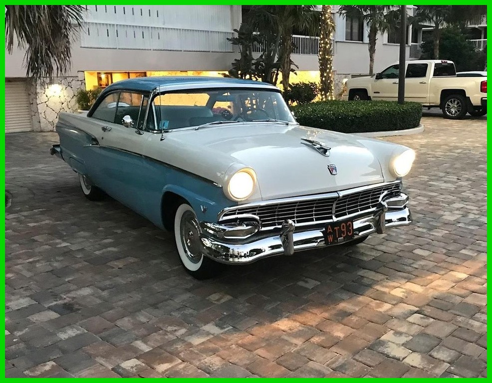 1956 Ford Custom for sale in Palm Beach Florida