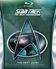 Star Trek: The Next Generation - The Next Level Blu-ray 