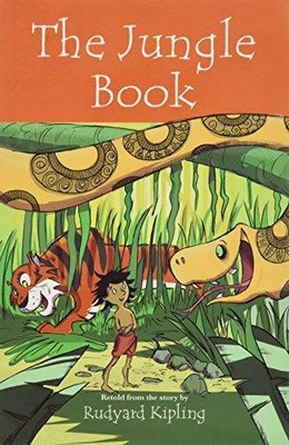 The Jungle Book - Paperback - VERY GOOD