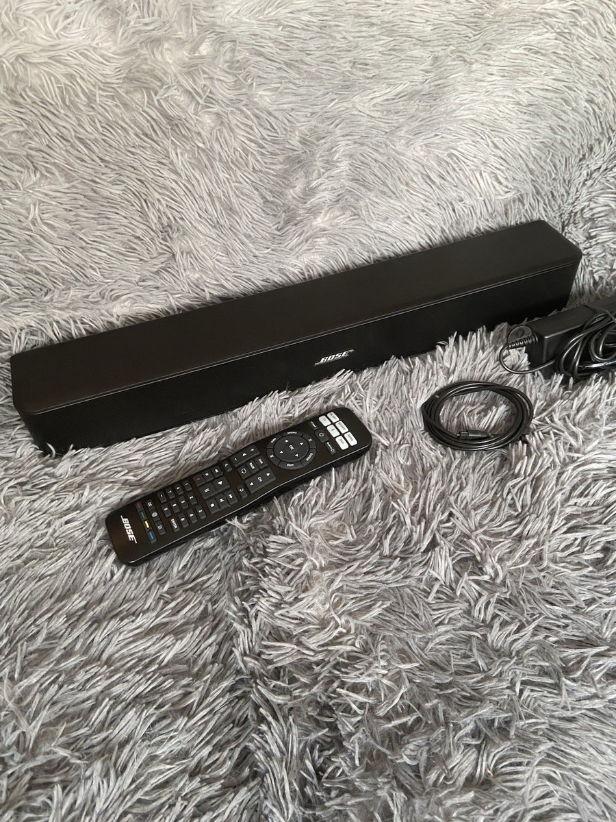 Bose Solo 5 TV Soundbar Wireless Bluetooth Speaker Surround Sound