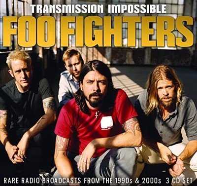 FOO FIGHTERS - Transmission Impossible - CD - G11501z