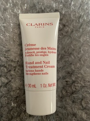 Clarins Hand and Nail Treatment Cream 30ml Neu und Versiegelt