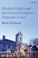 Dickson | Human Rights UK Supreme Court C | Buch | Englisch (2013) | Gebunden