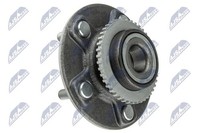Radlagersatz NTY KLT-NS-050 FüR Nissan Primera P11 Hatchback Traveller WP11 Tino