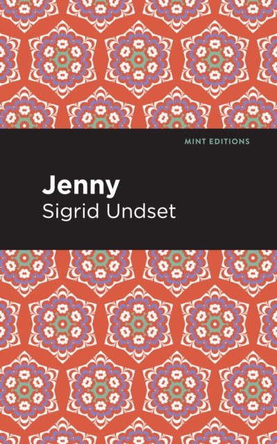 Jenny A Novel by Sigrid Undset (Paperback Book)