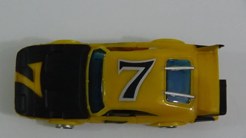Dodge Charger Daytona HO Slot Car Aurora AFX #7 #860-6 Foto 2 de 4