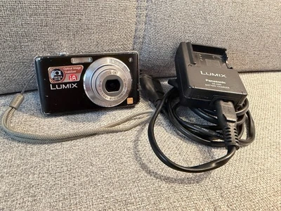 Panasonic Lumix DMC-FS6