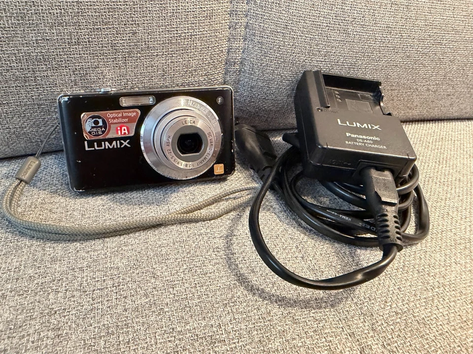 Panasonic Lumix DMC-FS6, Foto 1 von 5