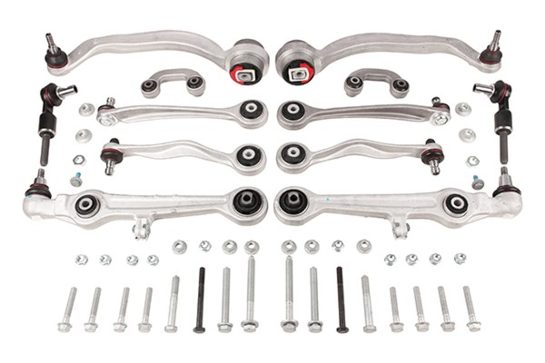 Reparatursatz Querlenker Vorderachse FüR Audi Skoda Vw A4 B5 Avant A6 C5 A8 D2-image