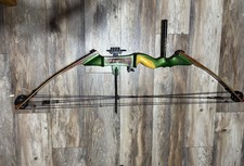 Martin Cougar Magnum left handed