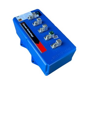  ABB ISM-080-480-3Y-F Current Technology Surge Protective Device 277/480V 