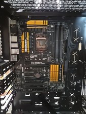 GIGABYTE GA-Z97X-UD3H LGA 1150 Intel Z97 Motherboard DDR3 HDMI SATA USB 3.0