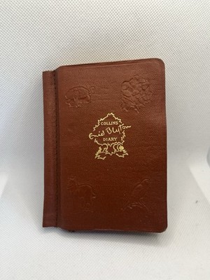 Enid Blyton Collins Diary 1952