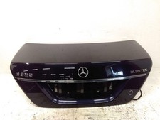 MERCEDES-BENZ S W221 Kofferraumdeckel 2.99 Diesel 190kw 2011 31614636 MERCEDES-BENZ S W221 Kofferraumdeckel 2.99 Diesel 190kw 2011 31614636