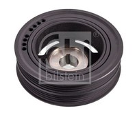 Riemenscheibe Kurbelwelle Febi Bilstein 106752 FÜR Chevrolet