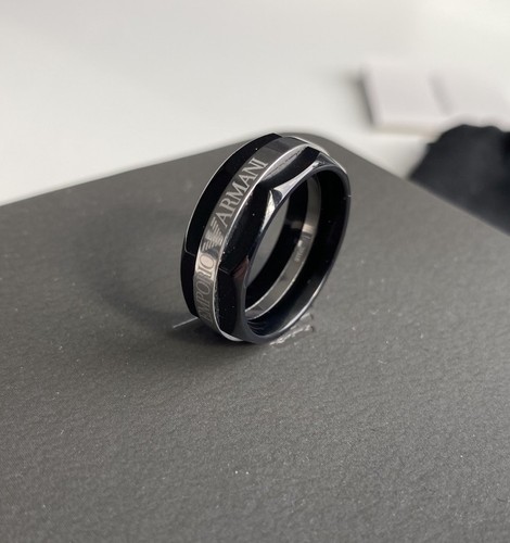 Herrenring von Armani - Bild 4 von 6