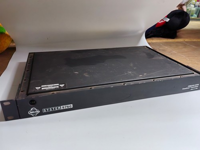 #ad PELCO CM9760 CCC System 9760 120 240Vac 50 60Hz Hot Switch $50.00