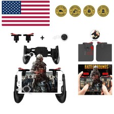 for Mobile Game Controllers, Finger Triggers for Mobile Phone, Sensitive Shoo...