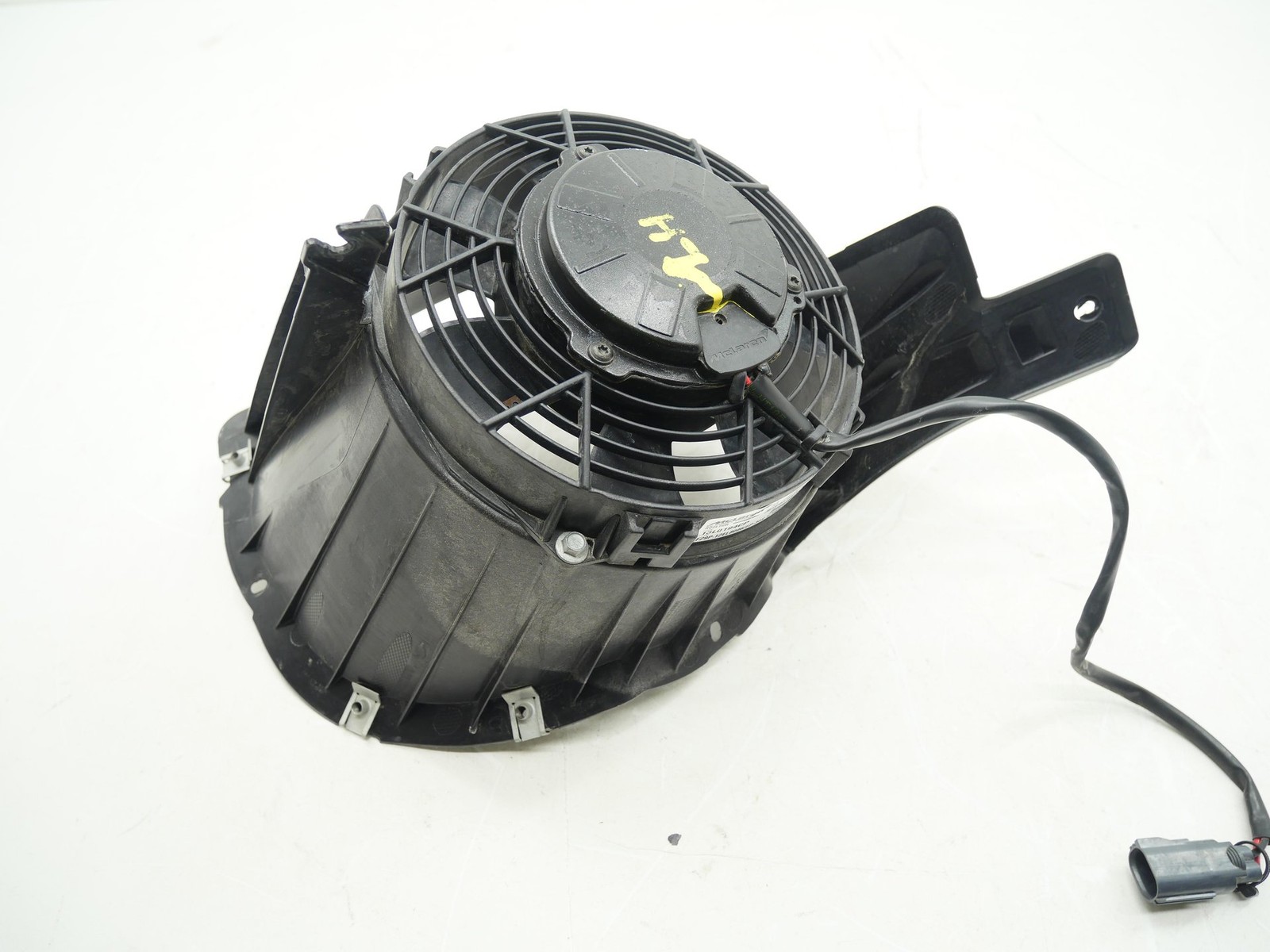 Used Rear Driver Auxiliary Cooling Fan Motor 2016-2021 McLaren 570S Duct LH OEM