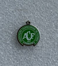 BRASIL FOOTBALL CLUB CHAPECOENSE A.C.F. pin insignia brasil