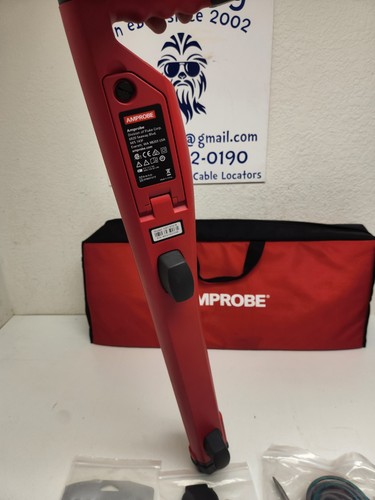 Amprobe UAT-505 Wire Cable Pipe Utility Locator Dynatel - Picture 8 of 15