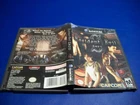 Nintendo GC ~ Resident Evil Zero ~ Disc #2 with Case & Manual ~ ( NO DISC #1 )
