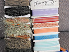 5 Cards of Ribbon Adornments for Scrapbooking, etc. — photo 2