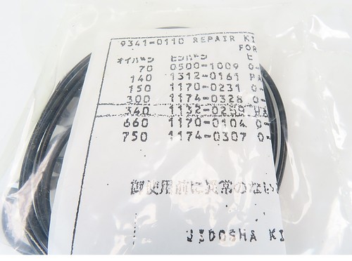 Toyota 04451-20230-71 OEM Hydrostatic Steering Valve Overhaul Kit 02-M7201 NIB - Picture 6 of 7