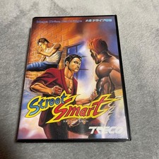 ebay® Auktion 198455967093 | STREET SMART Mega Drive MD T-24083 TRECO 1991 SEGA mit Box Handbuch gebraucht Thumbnail of ebay® auction 198455967093 | STREET SMART Mega Drive MD T-24083 TRECO 1991 SEGA mit Box Handbuch gebraucht
