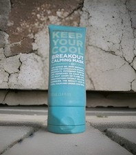 Formula 10.0.6 Keep Your Cool Skin-Calming Gel Mask, 100Ml NEW