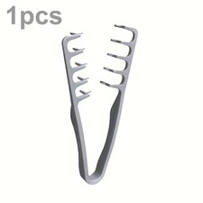 Volumizing Wide-Tooth Comb Set for All Hair Types - Fluffy Texture Styling Tools