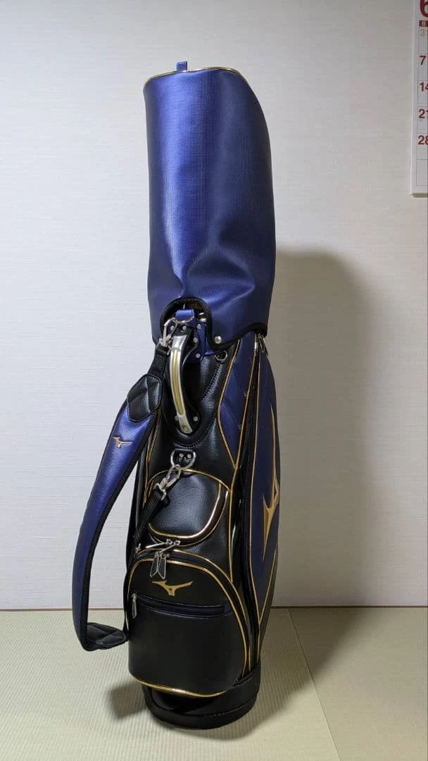 Mizuno Black Leather Golf Bags for sale | eBay