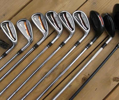 Nike Ignite Iron Set 4-PW Right-Handed