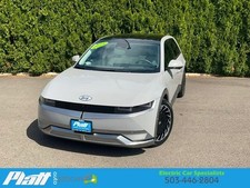 2024 Hyundai IONIQ Limited Sport Utility 4D
