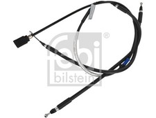FEBI BILSTEIN Bremsseil Seilzug Feststellbremse 178229 für OPEL INSIGNIA G09 LPG