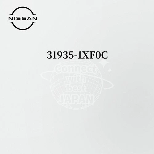 NISSAN Genuine Infiniti Sensor Assembly Revolution 31935-1XF0C OEM